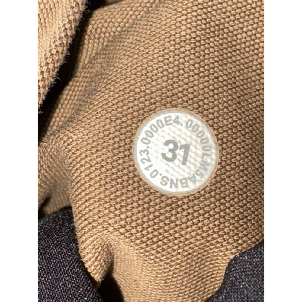 Lululemon Pants Brown ABC Utilitech Slim Fit Chino M5ABNS Men's 31x31 * Read - Picture 13 of 14